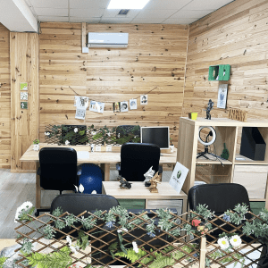 ¿Qué es un coworking?